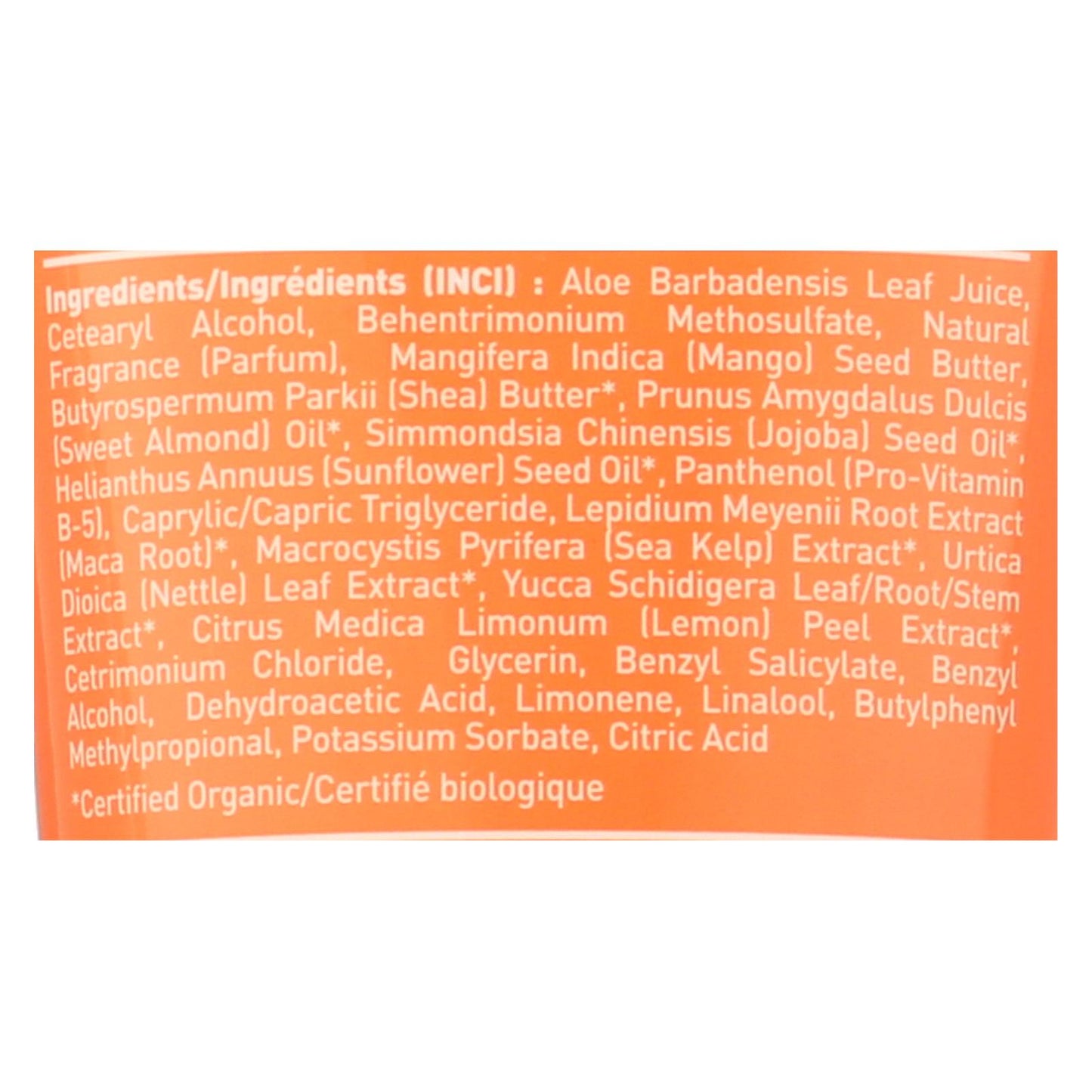 Desert Essence - Acondicionador - Mango de la isla - 8 oz