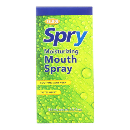 Spray hidratante para la boca Spry