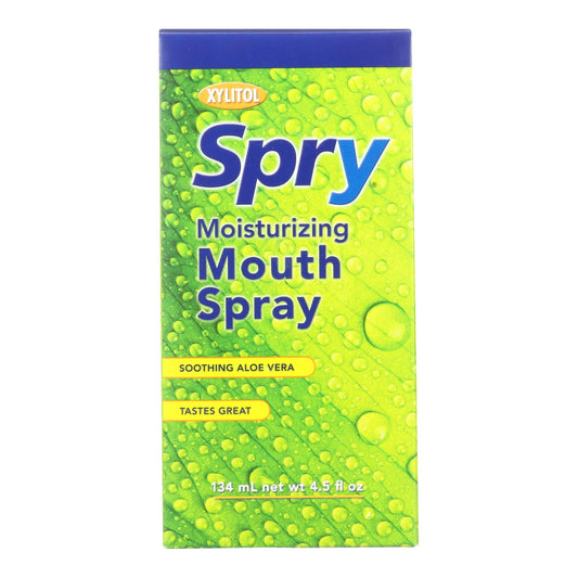 Spray hidratante para la boca Spry