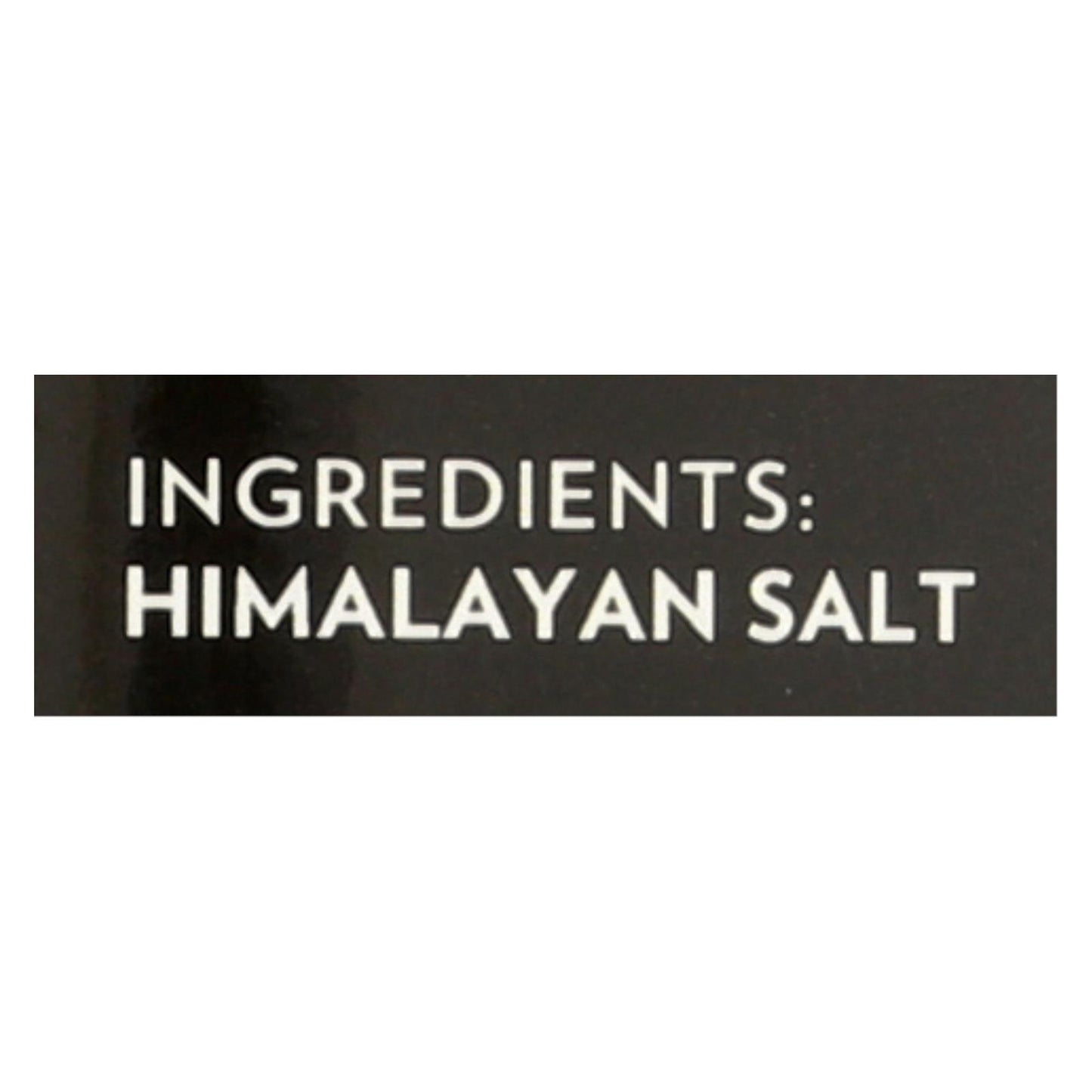 Sal de baño Evolution Salt - Himalaya - Fina - 26 oz