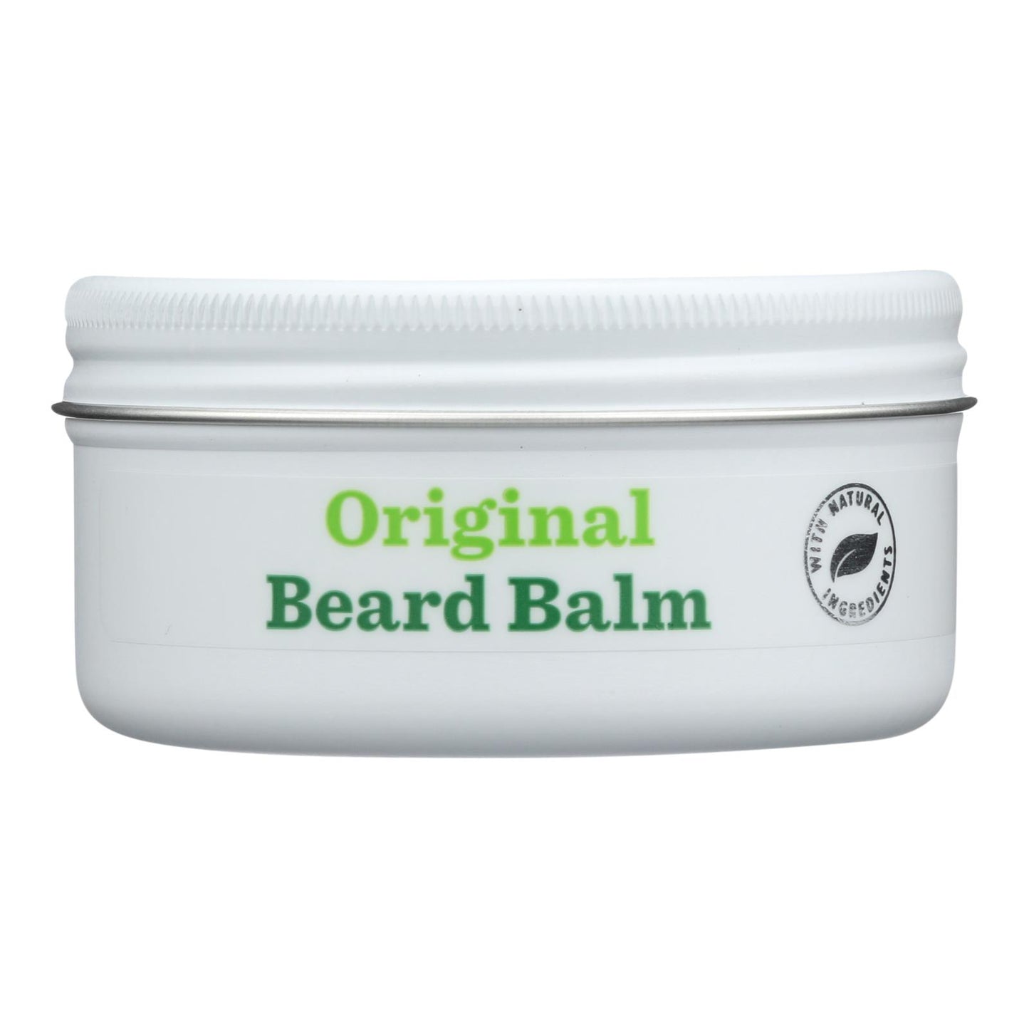 Bulldog Natural Skincare - Bálsamo para barba - Original - 2,5 fl oz