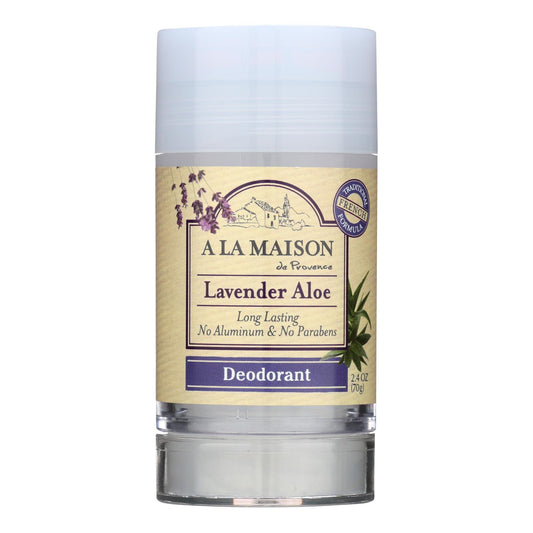 A La Maison - 除臭剂 - 薰衣草 - 2.4 盎司