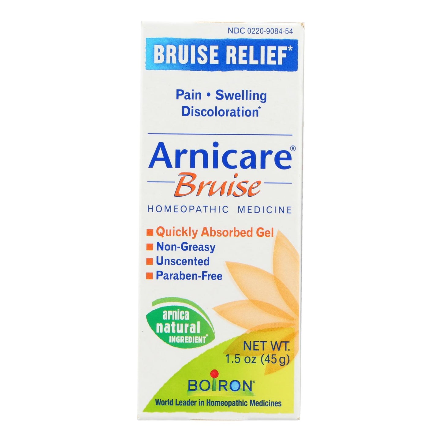 Boiron - Arnicare 瘀伤缓解凝胶 - 1.5 盎司
